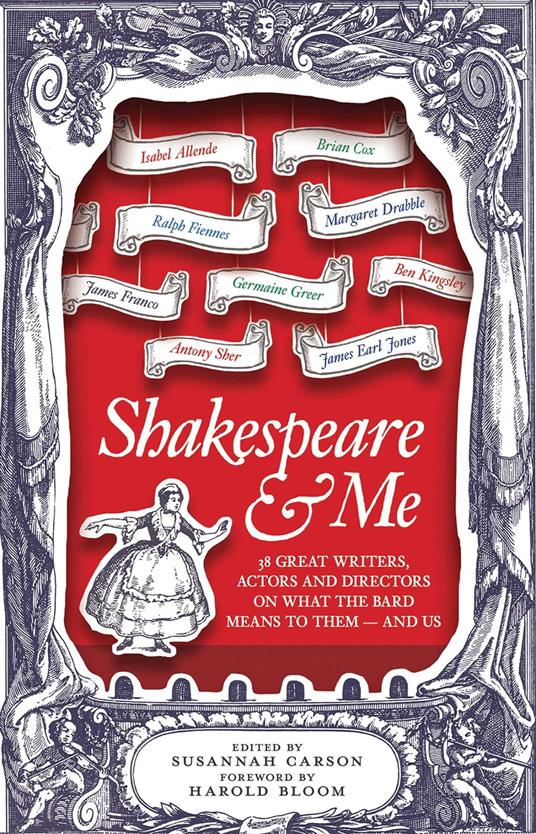 Shakespeare and Me