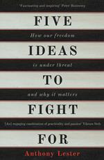 Five Ideas to Fight For