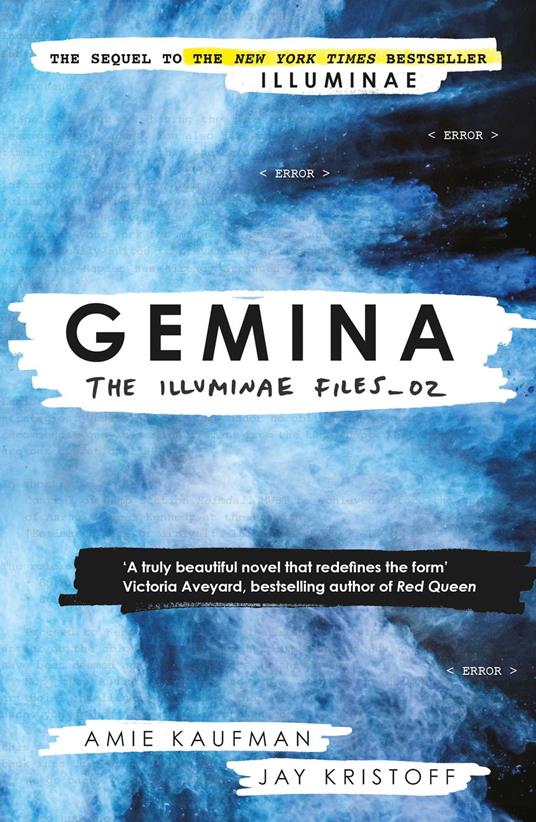 Gemina - Amie Kaufman,Jay Kristoff - ebook