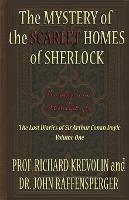 The Mystery of The Scarlet Homes Of Sherlock