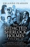 The Redacted Sherlock Holmes (Volume II)