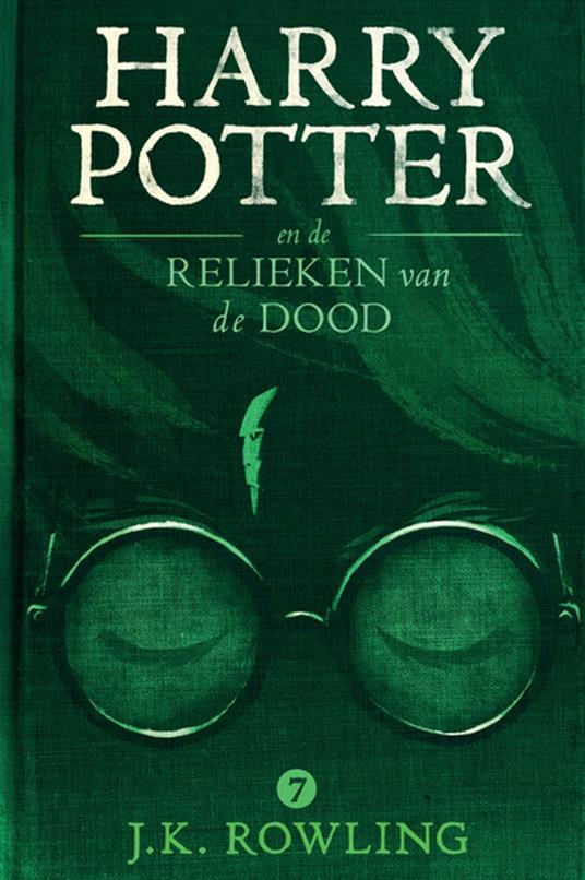 Harry Potter en de Relieken van de Dood