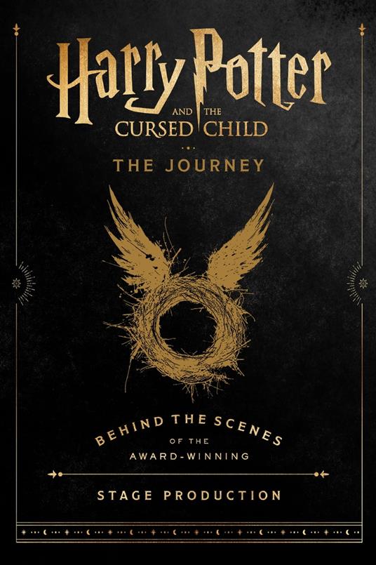 Harry Potter and the Cursed Child: The Journey