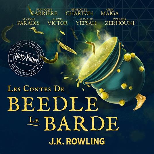 Les Contes de Beedle le Barde