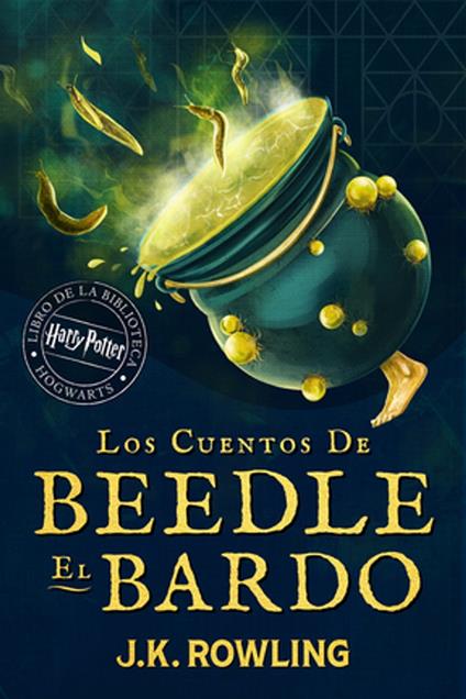 Los cuentos de Beedle el bardo - J. K. Rowling,Gemma Rovira Rovira Ortega - ebook