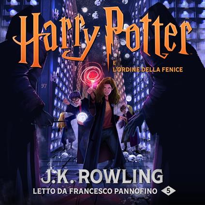 Harry Potter e l'Ordine della Fenice