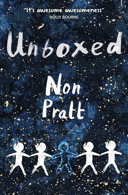 Unboxed - Kate Alizadeh,Non Pratt - ebook