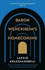 Baron Wenckheim's Homecoming