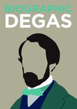 Biographic: Degas