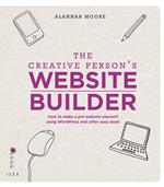 The Creative Person's Website Builder