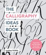 The Calligraphy Ideas Book