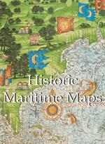 Historic Maritime Maps 120 illustrations