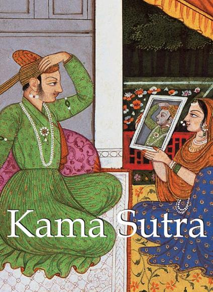 Kama Sutra 120 illustrations