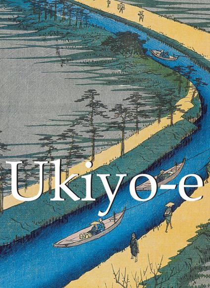 Ukiyo-E 120 illustrations