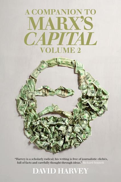 A Companion to Marx's Capital, Volume 2