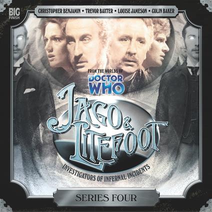 Jago & Litefoot: Series #4