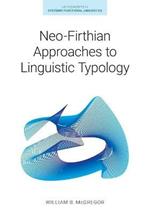 Neo-Firthian Approaches to Linguistic Typology