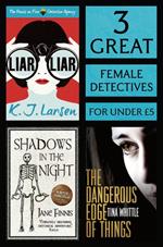 3 Great Female Detectives