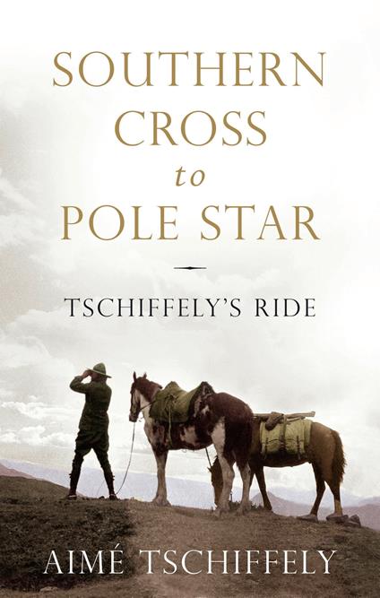 Southern Cross to Pole Star