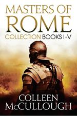 Masters of Rome Collection Books I - V