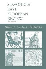 Slavonic & East European Review (92: 4) October 2014