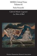 Gabriel-Marie Legouve, 'La Mort d'Abel'