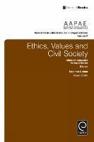 Ethics, Values and Civil Society
