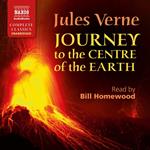 Journey to the Centre of the Earth