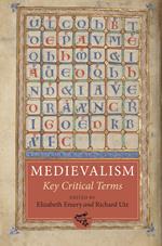 Medievalism: Key Critical Terms