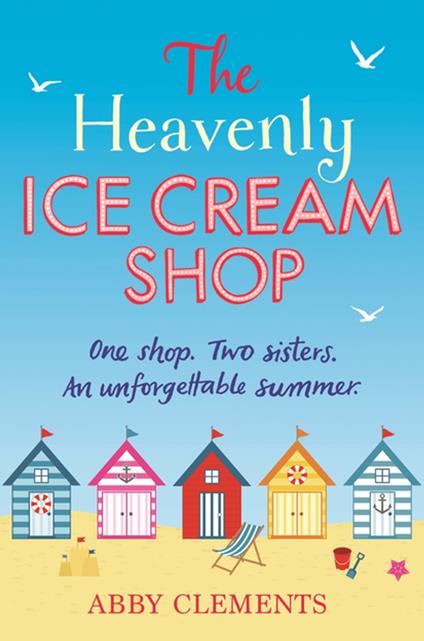 The Heavenly Ice Cream Shop