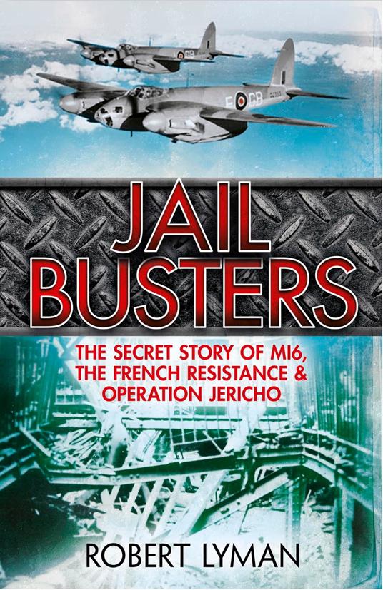 The Jail Busters