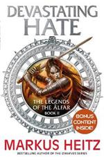 Devastating Hate: The Legends of the Alfar Book II