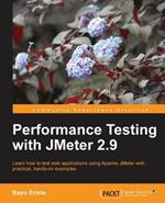 Performance Testing With JMeter 2.9