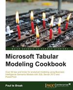 Microsoft Tabular Modeling Cookbook