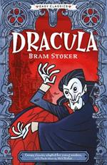 Creepy Classics: Dracula (Easy Classics)