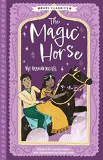 Arabian Nights: The Magic Horse (Easy Classics)