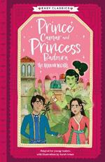 Arabian Nights: Prince Camar and Princess Badoura (Easy Classics)