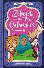 Arabian Nights: Zobeida and the Three Qalandars (Easy Classics)
