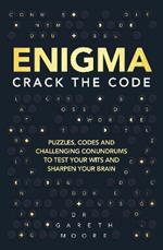 Enigma: Crack the Code