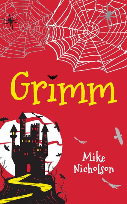 Grimm - Mike Nicholson - ebook