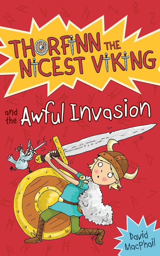 Thorfinn and the Awful Invasion - David MacPhail - ebook