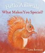 Hello Animals, What Makes You Special?