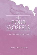 The Four Gospels: A Translation in Verse