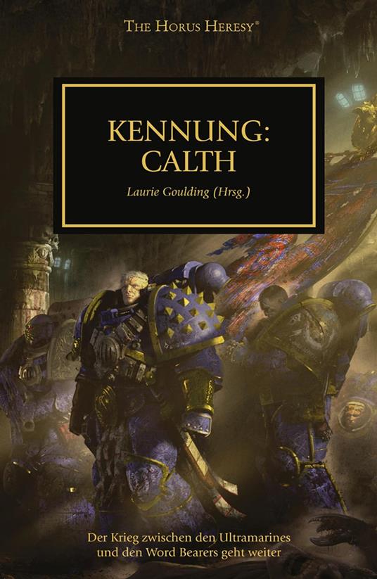 Kennung: Calth