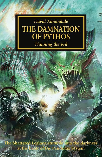 The Damnation of Pythos