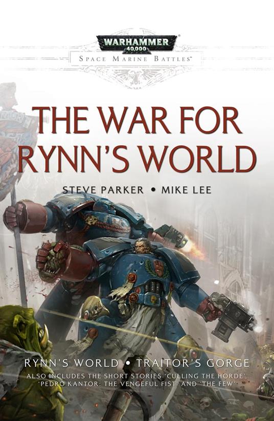 The War for Rynn's World