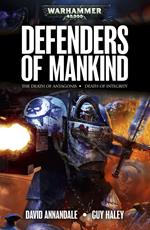 Defenders of Mankind Omnibus