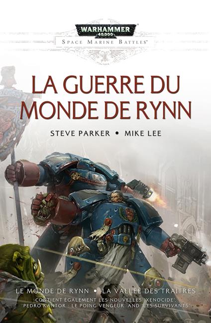 La Guerre du Monde de Rynn