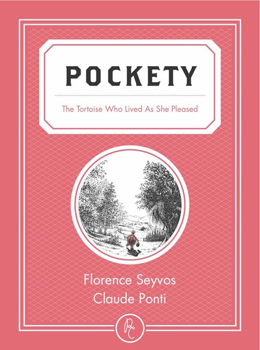 Pockety - Florence Seyvos,Claude Ponti - ebook