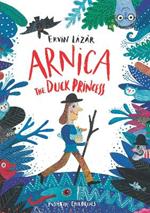 Arnica the Duck Princess